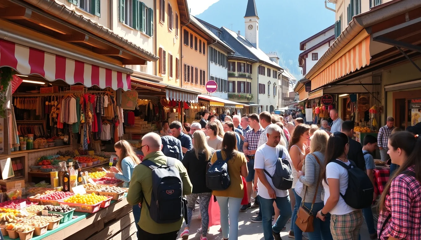 Supporting pricing visual